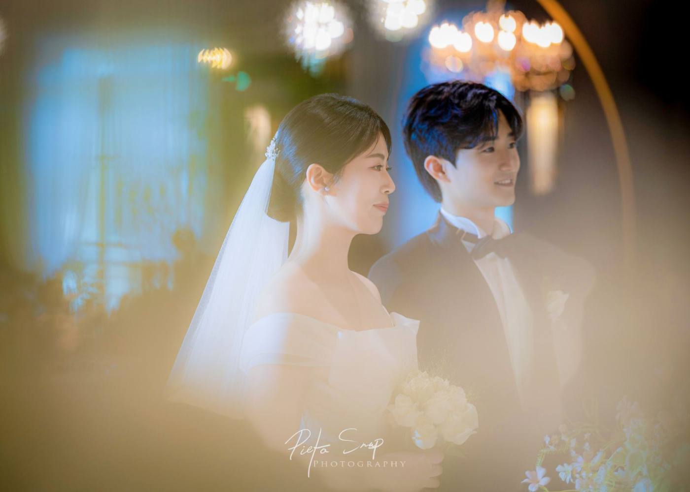 대전 메종드보네르 본식스냅 - 대전 메종드보네르 1