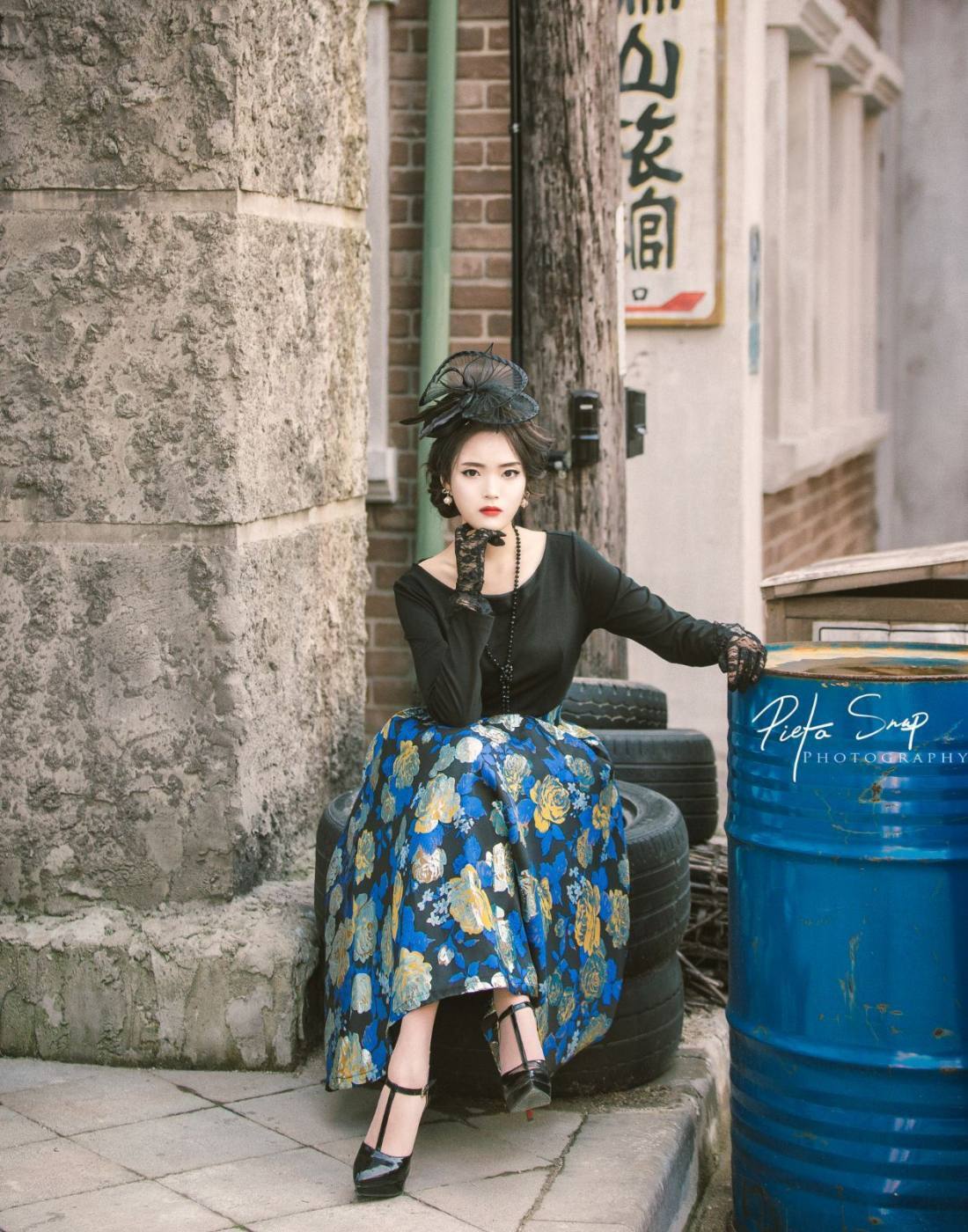 프로필촬영 - 개인화보 : 컨셉 1