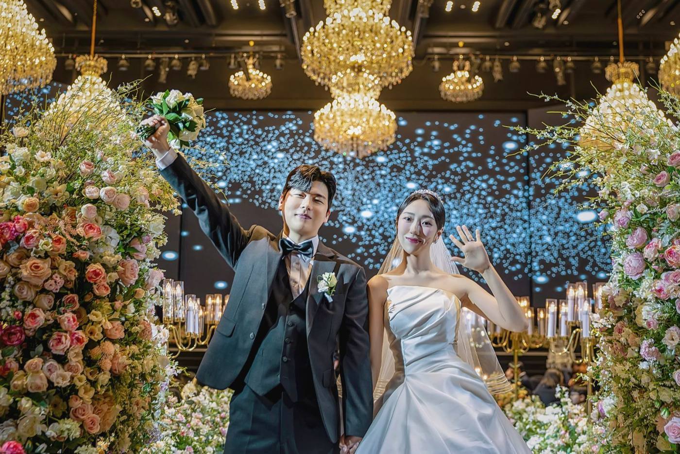 전주 웨스틴헤라 본식스냅 - 전주 더 웨스틴헤라 1