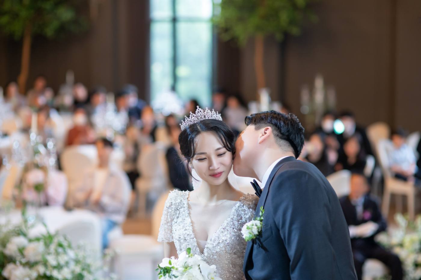 대전 라비에벨 본식스냅 - 대전 라비에벨 웨딩홀 11