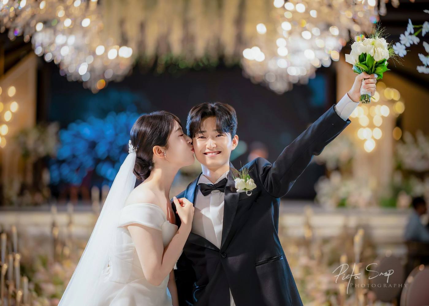 대전 메종드보네르 본식스냅 - 대전 메종드보네르 4