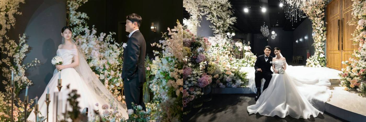대전 메종드보네르 본식스냅 - 대전 메종드보네르 2