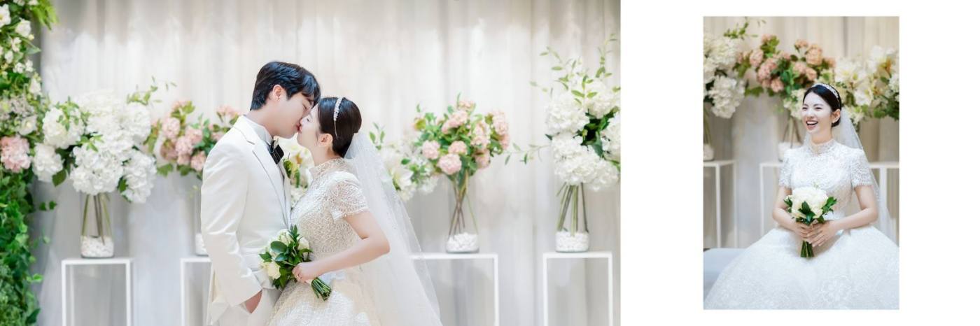 익산 웨스턴라이프 본식스냅 - 익산 웨스턴라이프 1