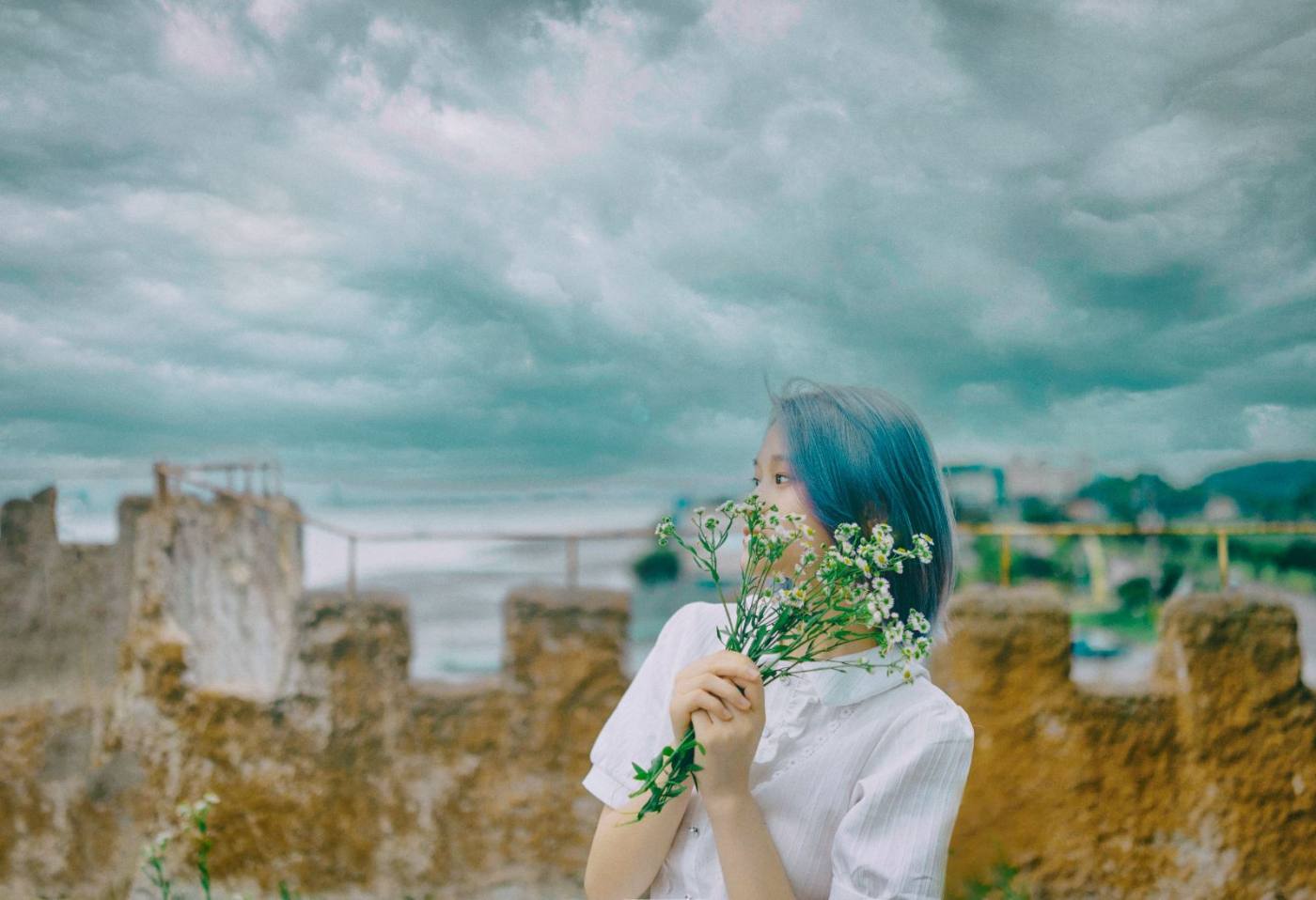 프로필촬영 - 개인화보 : 컨셉촬영 5