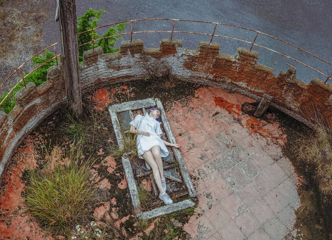 프로필촬영 - 개인화보 : 컨셉촬영 7