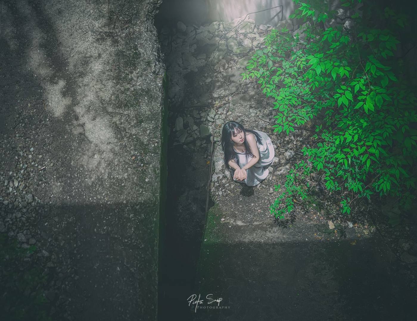 프로필촬영 - 개인화보 : 컨셉촬영 12