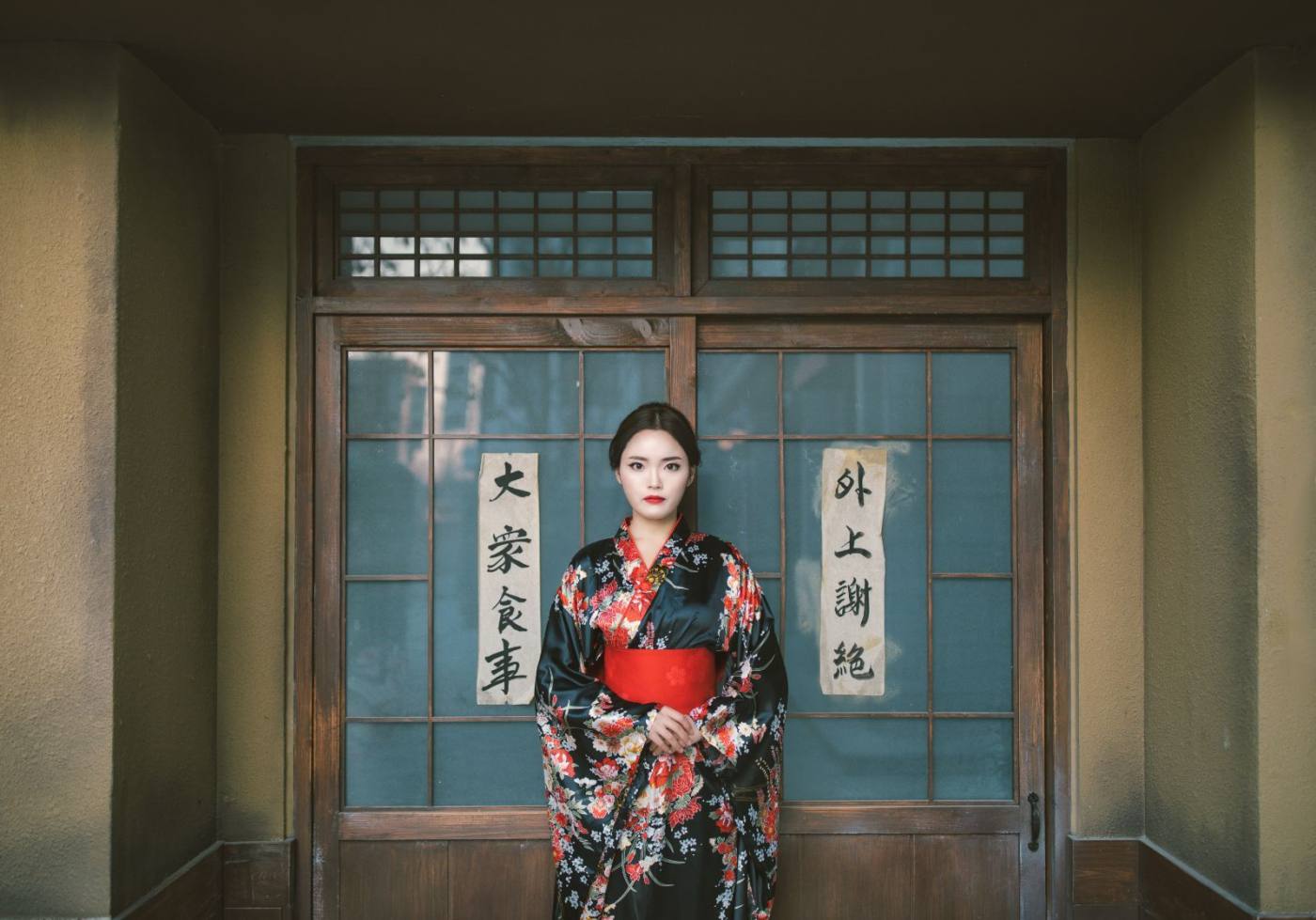 프로필촬영 - 개인화보 : 컨셉 2