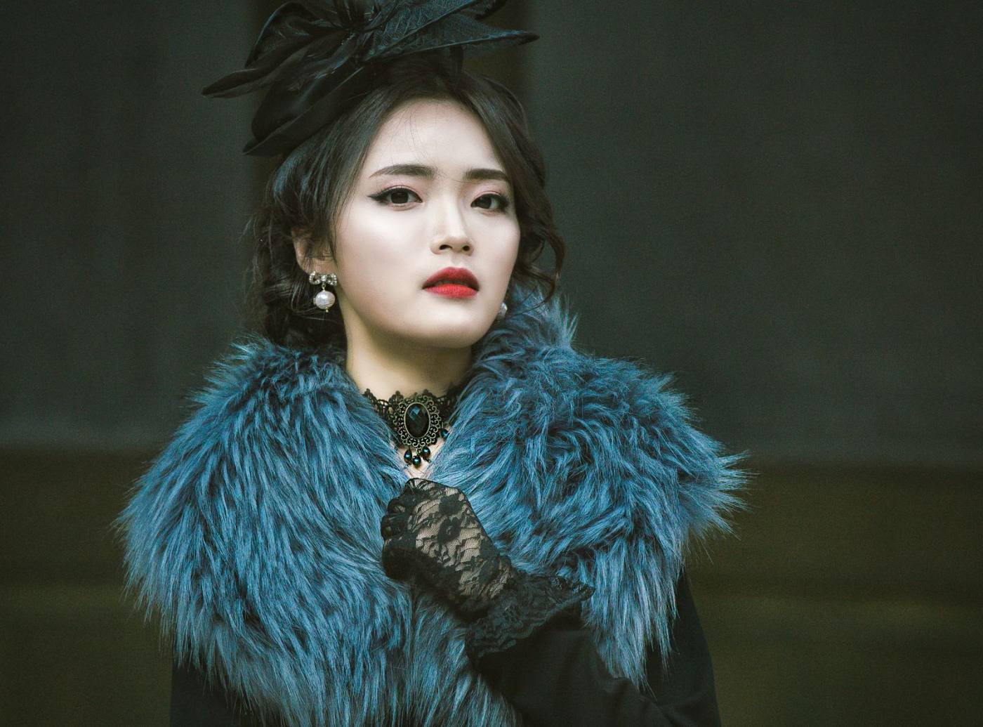 프로필촬영 - 개인화보 : 컨셉 9