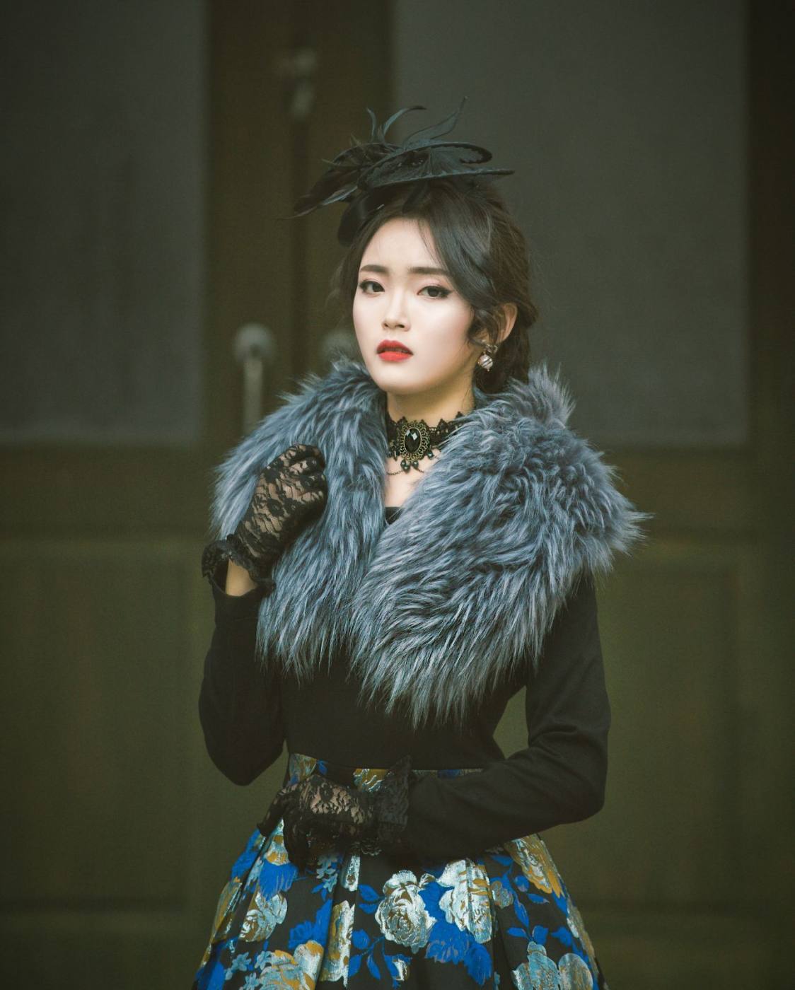 프로필촬영 - 개인화보 : 컨셉 12
