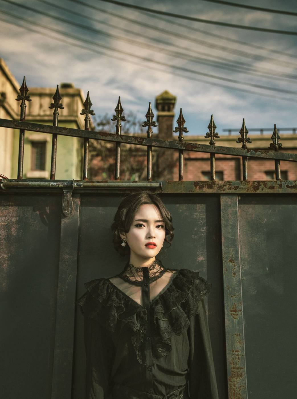프로필촬영 - 개인화보 : 컨셉 11