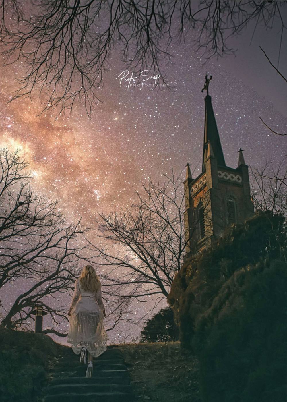프로필촬영 - 개인화보 : 컨셉 8
