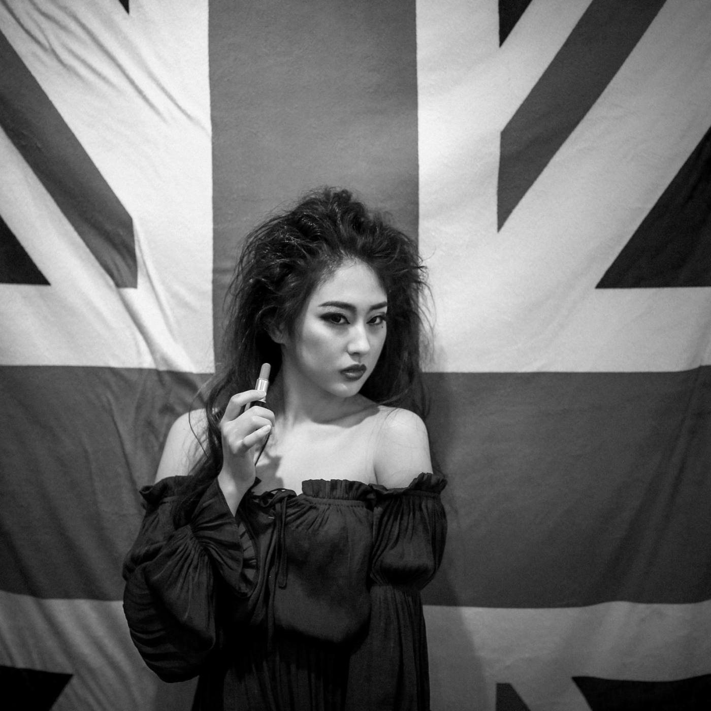 프로필촬영 - 실내 프로필 촬영 : 컨셉 12