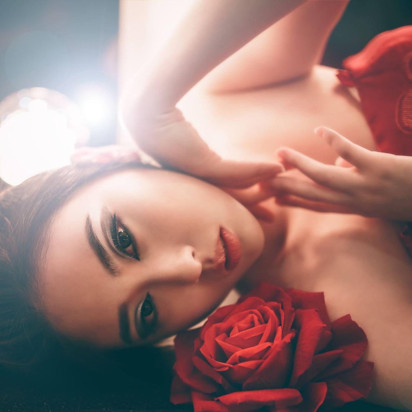프로필촬영 - 실내 프로필 촬영 : 컨셉 15