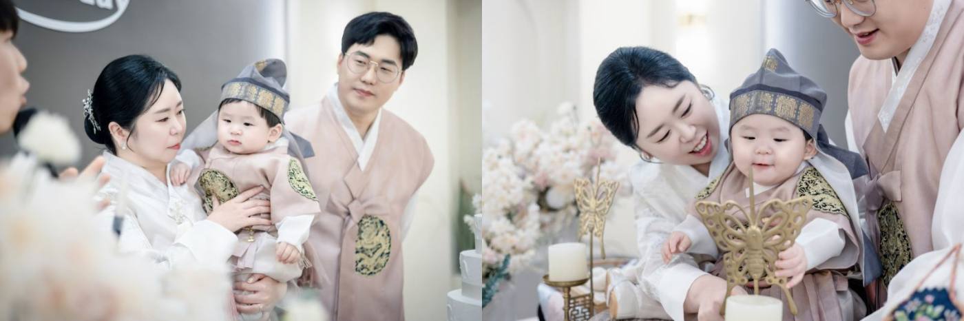 돌스냅 - 돌스냅 촬영 : 소규모 6