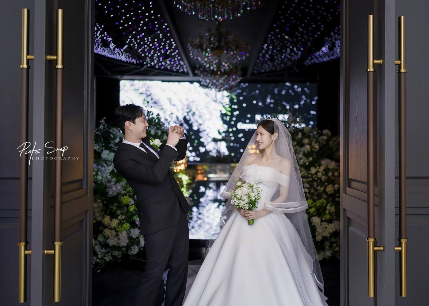전주 엔타워 본식스냅 - 전주 엔타워 : 카시오페아홀 6