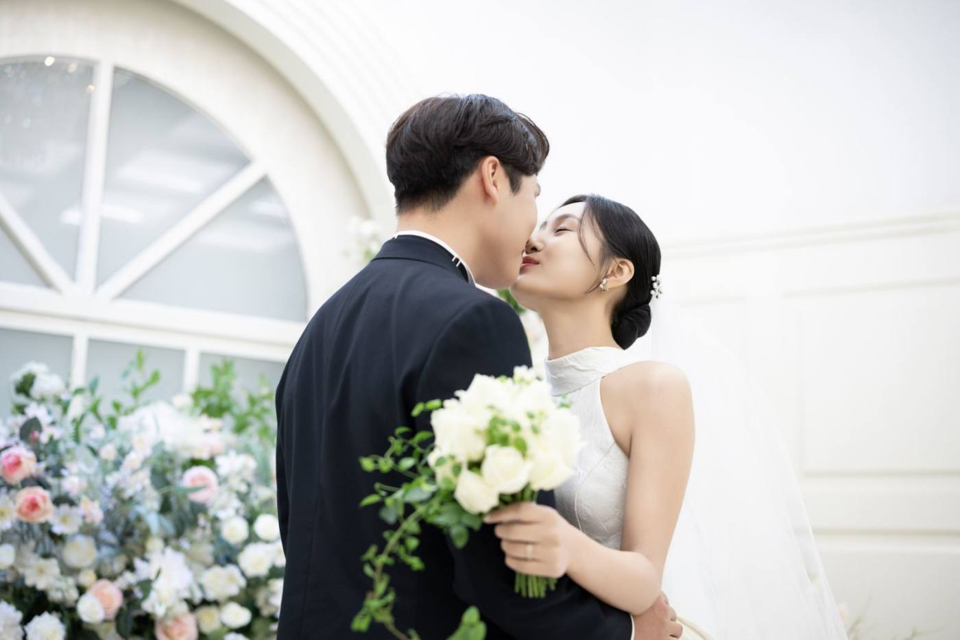 전주 엔타워 본식스냅 - 전주 엔타워 : 베일리 6
