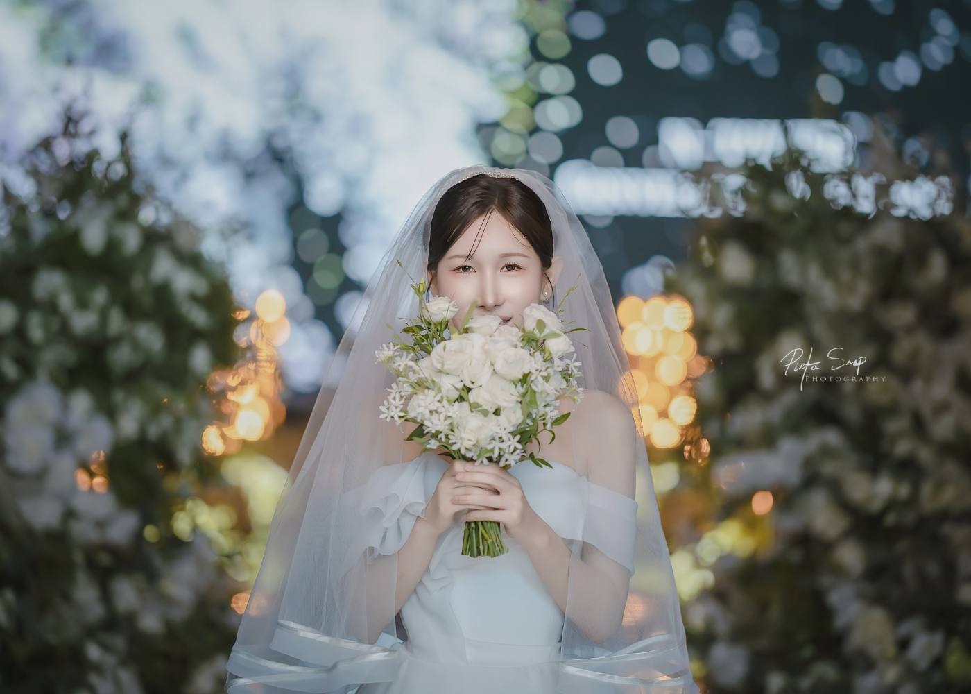 전주 엔타워 본식스냅 - 전주 엔타워 : 카시오페아홀 4