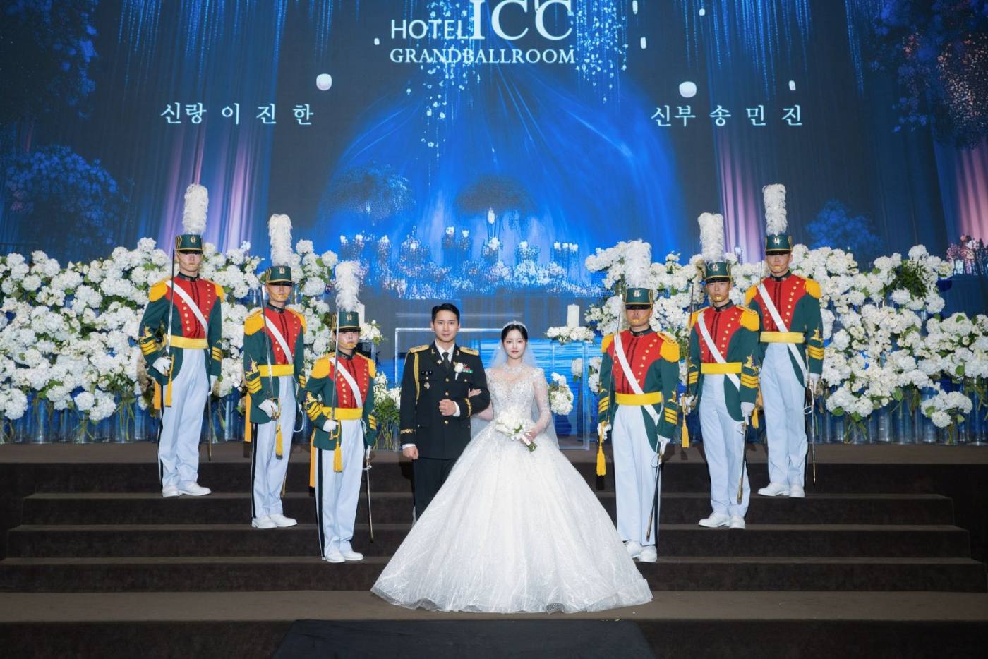 대전 ICC 호텔 본식스냅 - 대전 ICC 호텔 11