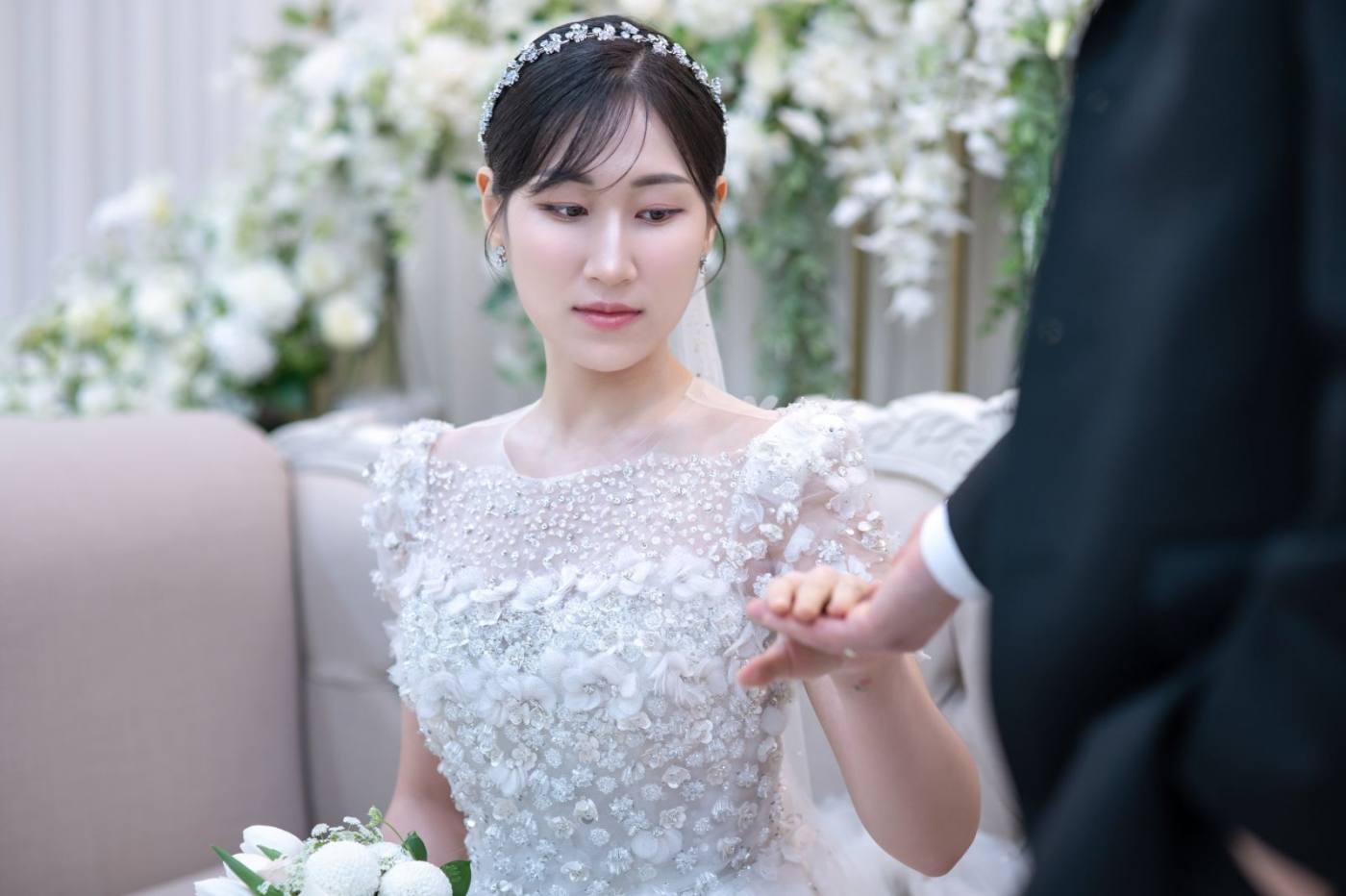 군산 은파펠리스 호텔 본식스냅 - 군산 은파펠리스 3