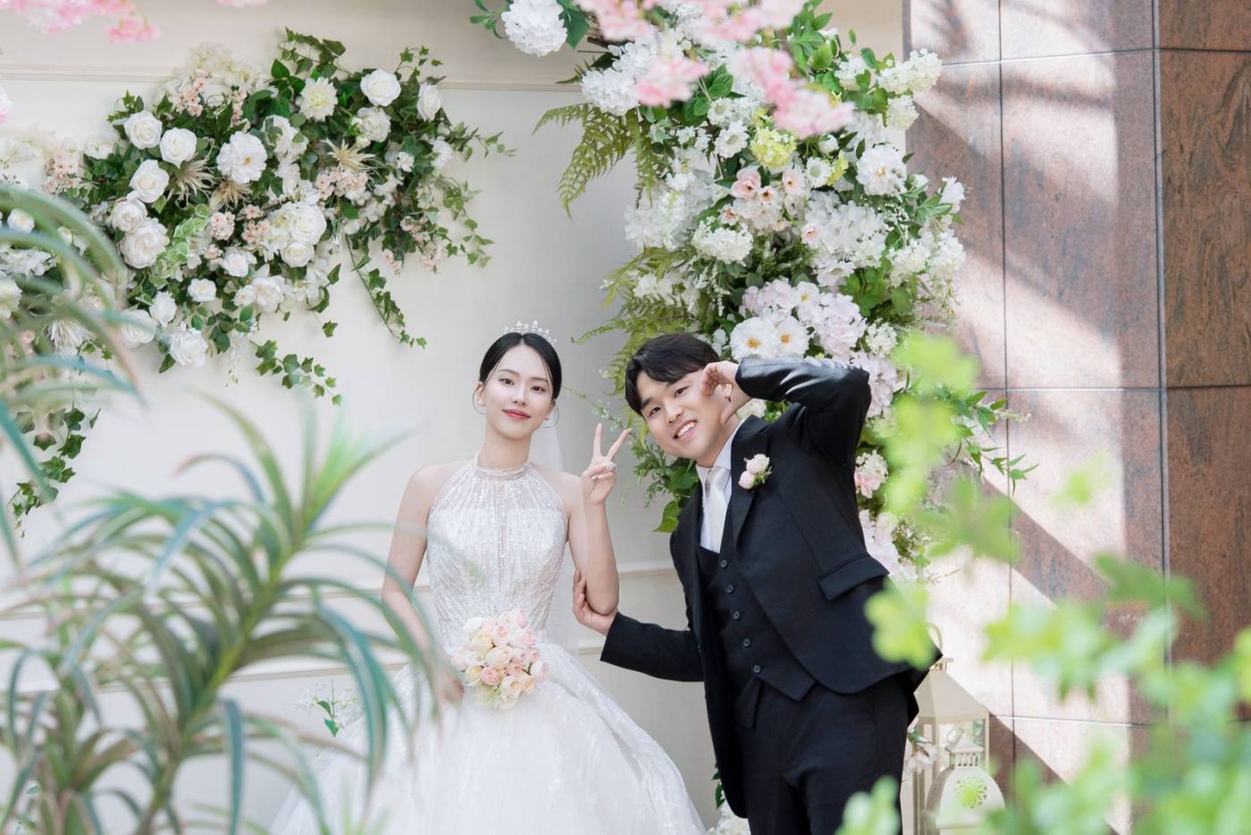 대전 메종드보네르 본식스냅 - 대전 메종드보네르 2