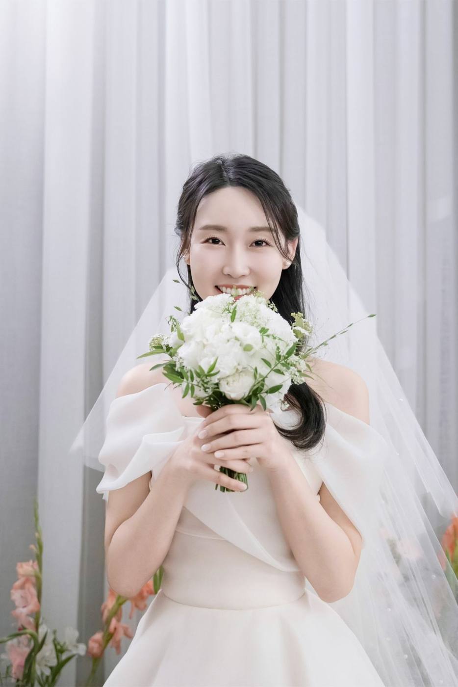 대전 라포르테 웨딩홀 본식스냅 - 대전 라포르테 웨딩홀 2