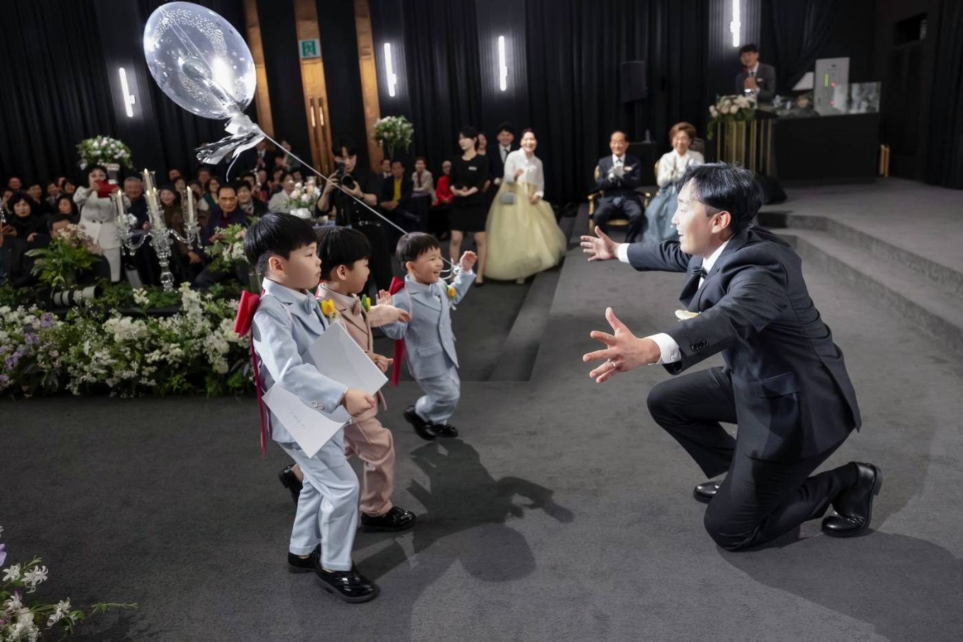 전주 더케이 웨딩홀 본식스냅 - 전주 더케이 7