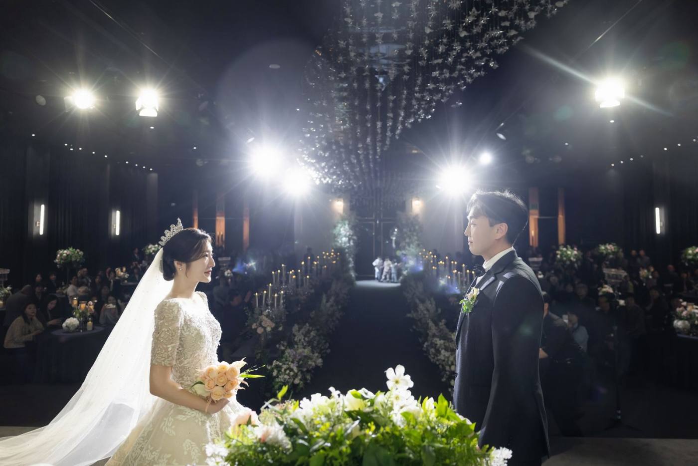 전주 더케이 웨딩홀 본식스냅 - 전주 더케이 6