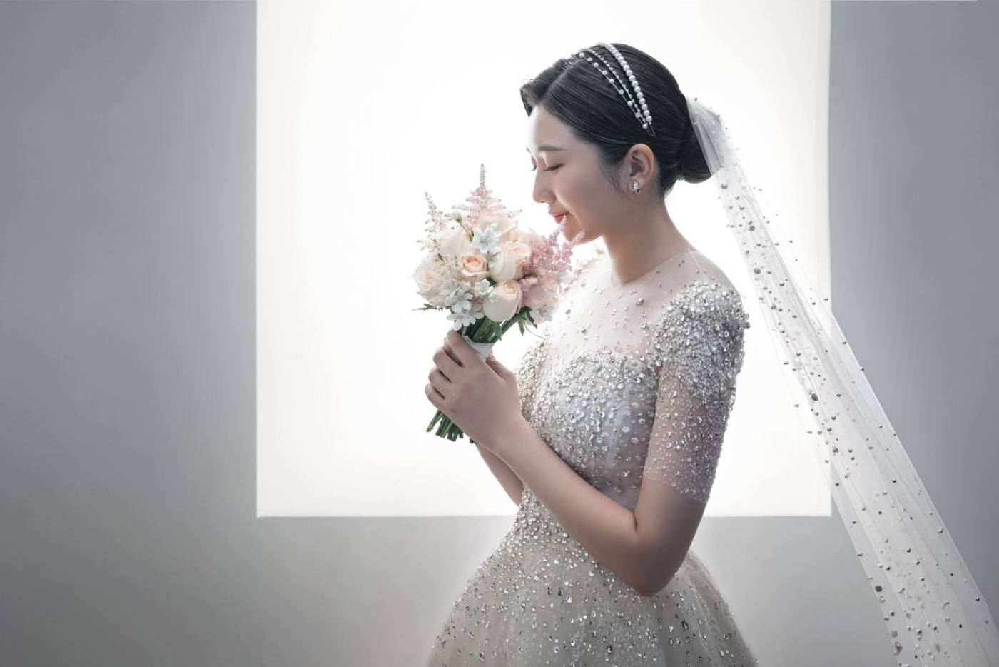 익산 힐스코트 웨딩 본식스냅 - 익산 힐스코트 2