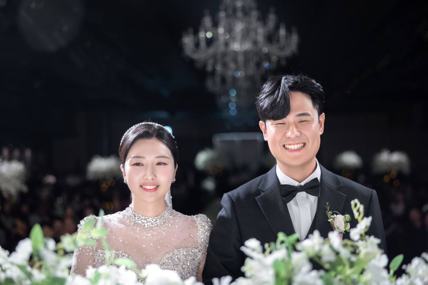 익산 힐스코트 웨딩 본식스냅 - 익산 힐스코트 10