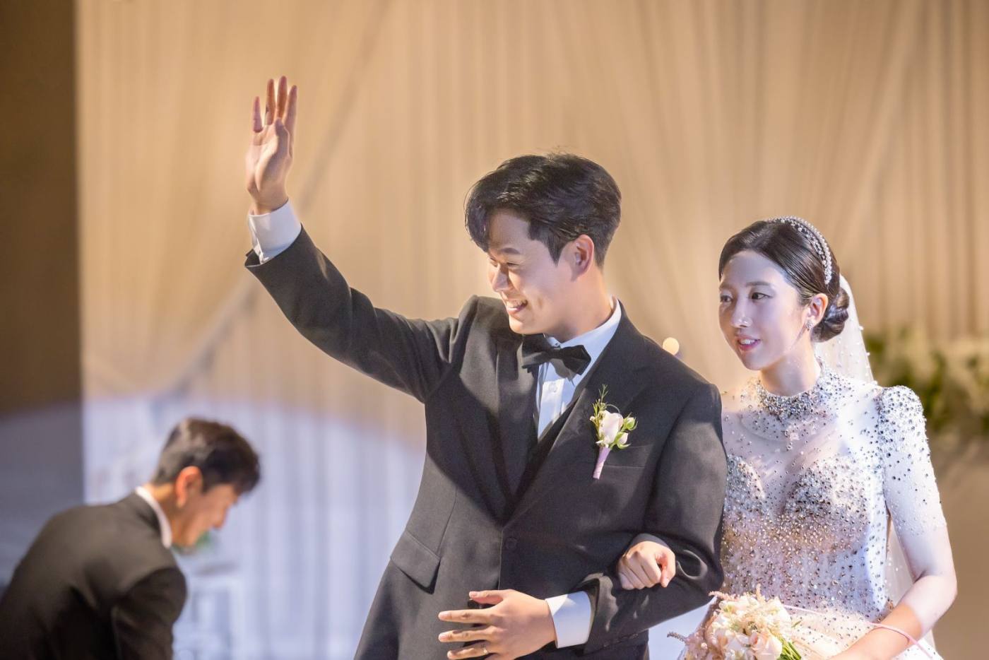 익산 힐스코트 웨딩 본식스냅 - 익산 힐스코트 15