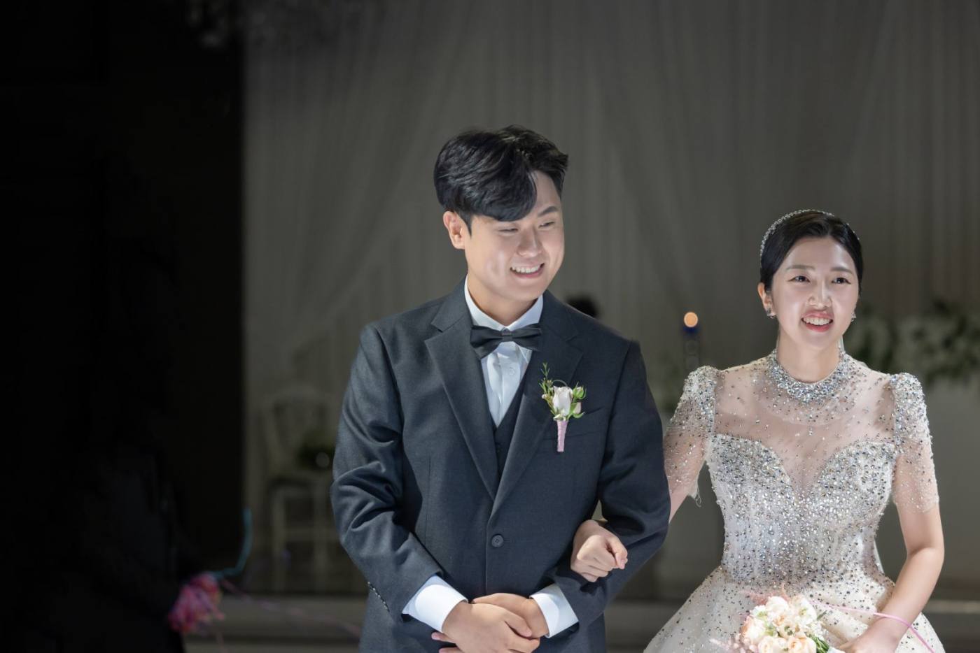 익산 힐스코트 웨딩 본식스냅 - 익산 힐스코트 14