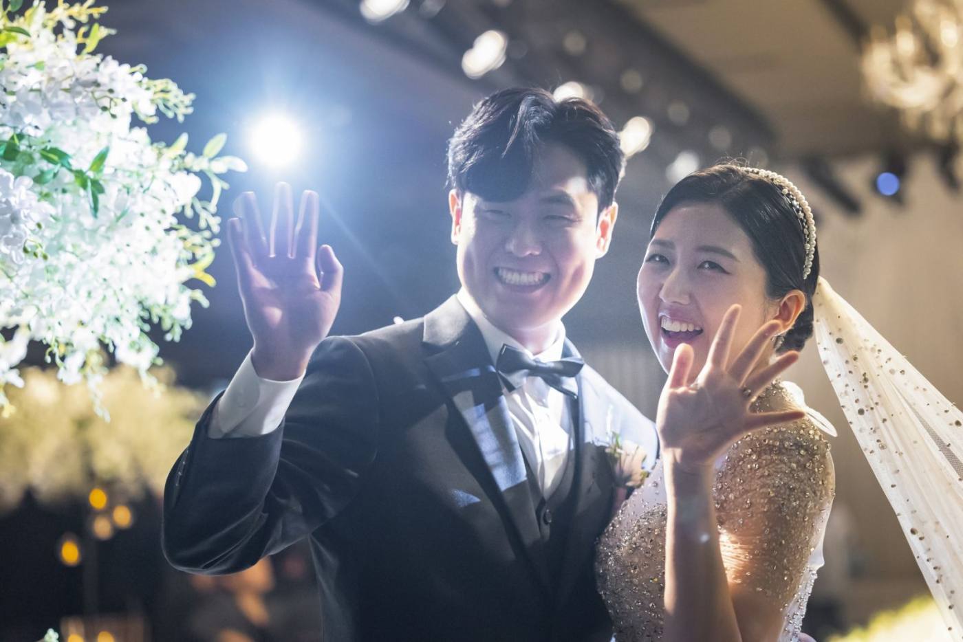 익산 힐스코트 웨딩 본식스냅 - 익산 힐스코트 18