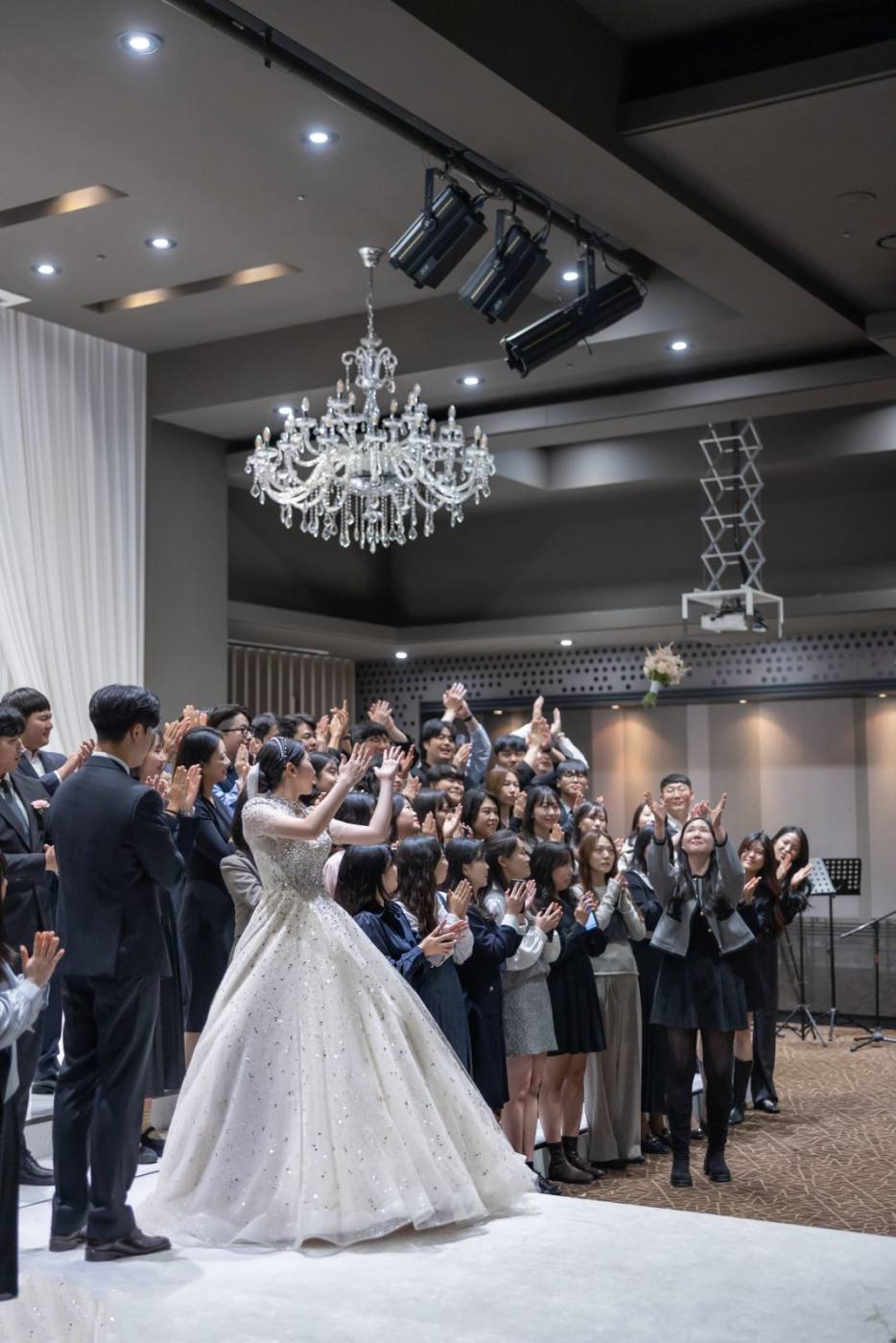 익산 힐스코트 웨딩 본식스냅 - 익산 힐스코트 19
