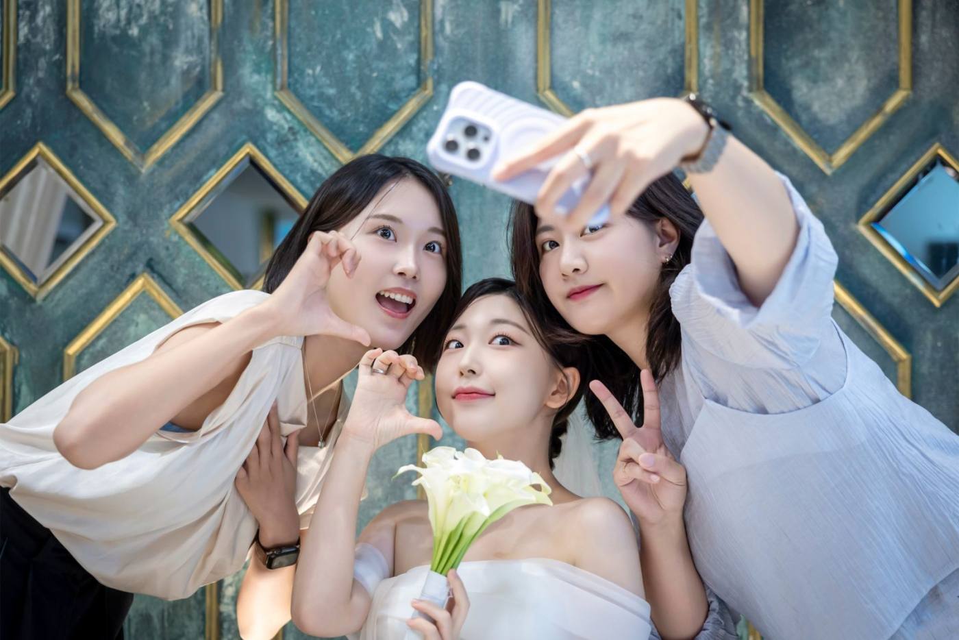 전주 Party One 피에타웨딩 웨딩홀 본식스냅 - 전주 파티원 11
