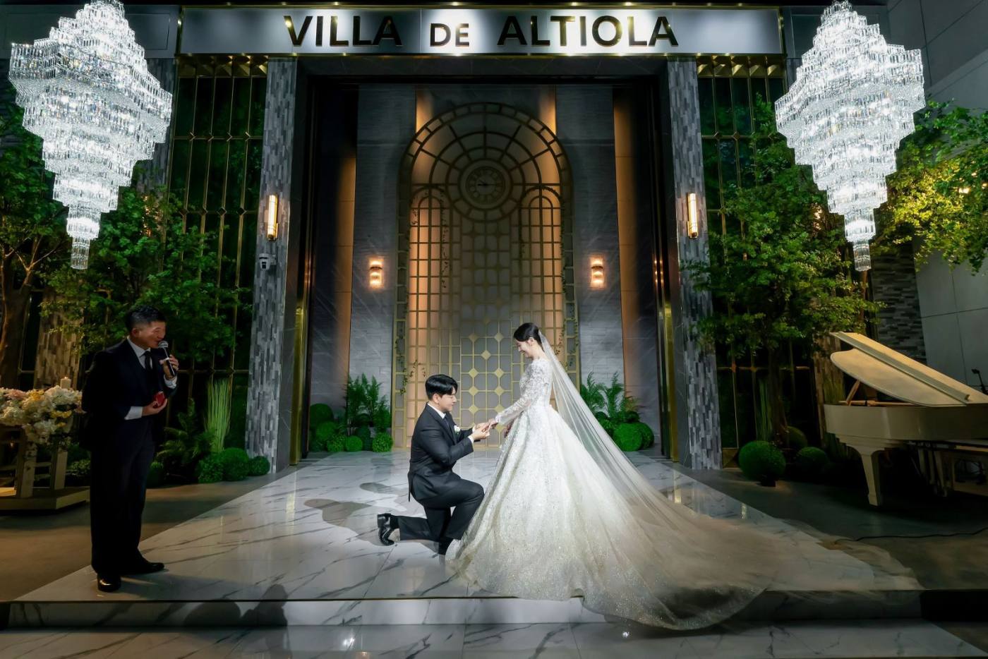 대전 Villa De Altiora 피에타웨딩 웨딩홀 본식스냅 - 대전 빌라드알티오라 10