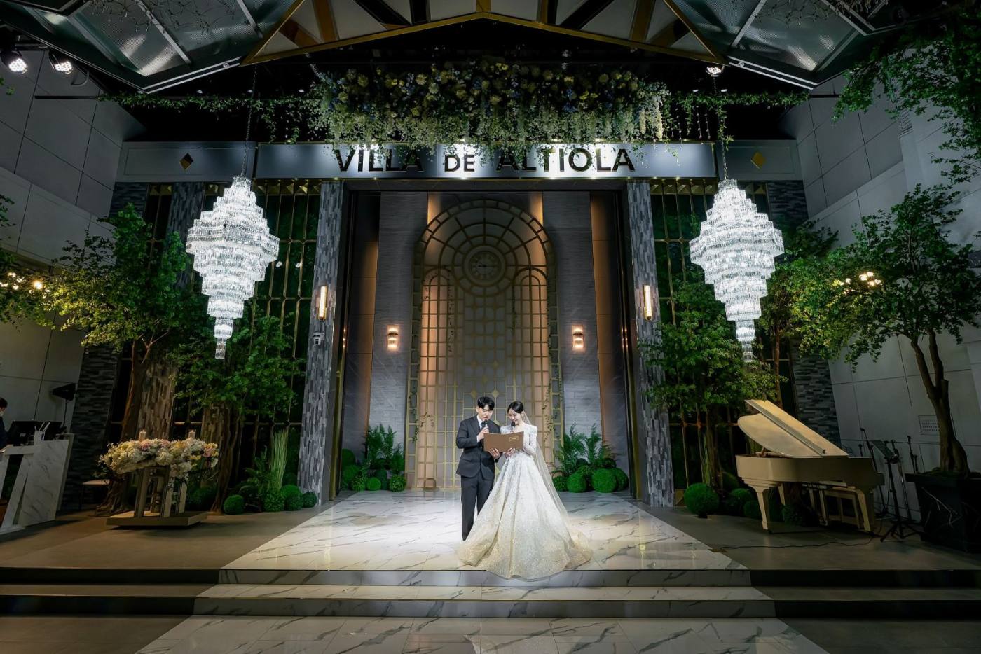 대전 Villa De Altiora 피에타웨딩 웨딩홀 본식스냅 - 대전 빌라드알티오라 9