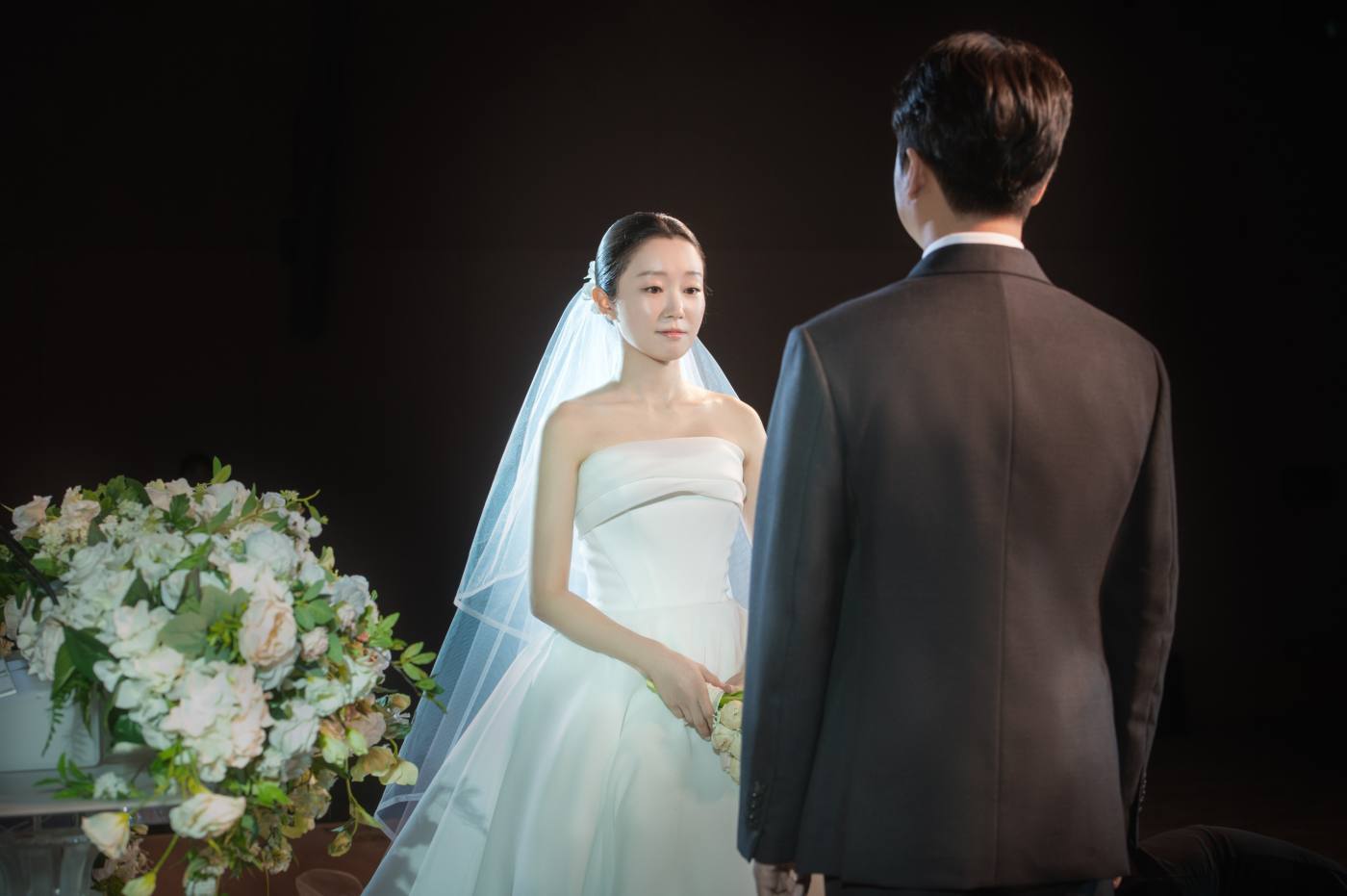 부여 롯데 리조트 피에타웨딩 웨딩홀 본식스냅 - 부여 롯데리조트 8