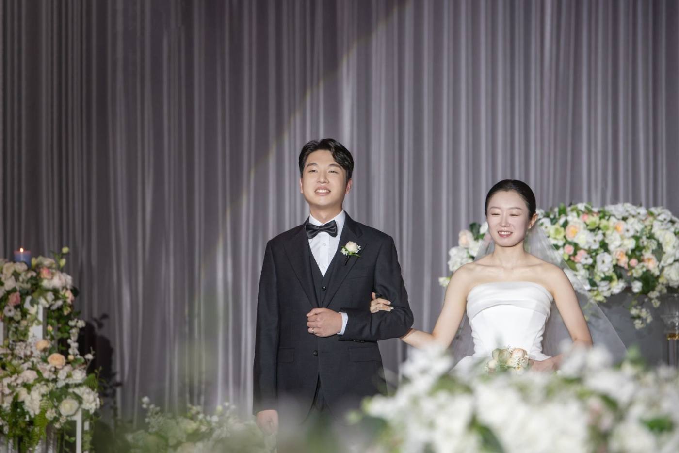 부여 롯데 리조트 피에타웨딩 웨딩홀 본식스냅 - 부여 롯데리조트 14