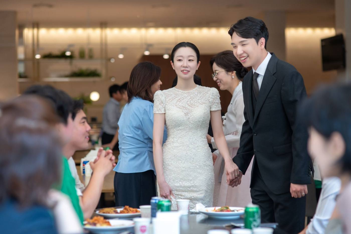부여 롯데 리조트 피에타웨딩 웨딩홀 본식스냅 - 부여 롯데리조트 19
