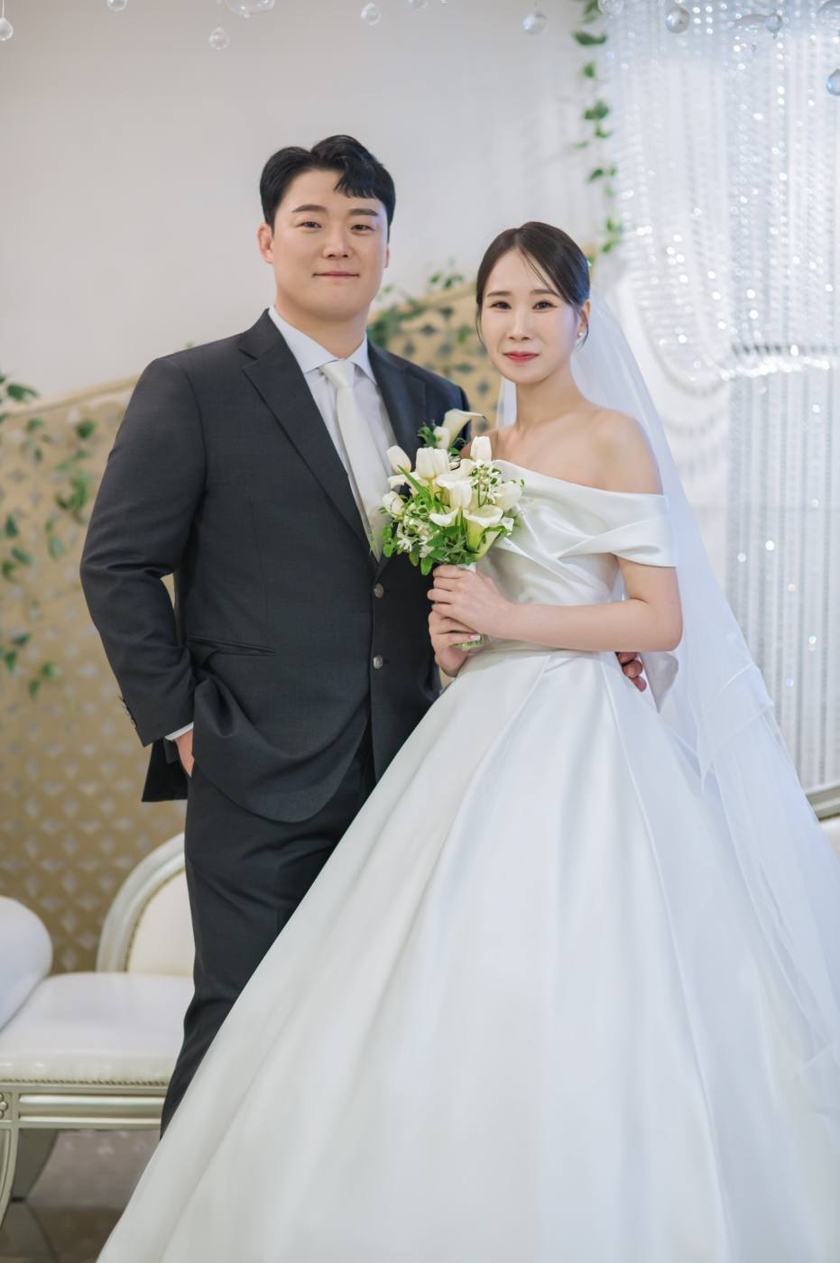부안 케이컨벤션 웨딩홀 피에타웨딩 웨딩홀 본식스냅 - 부안 케이컨벤션 3