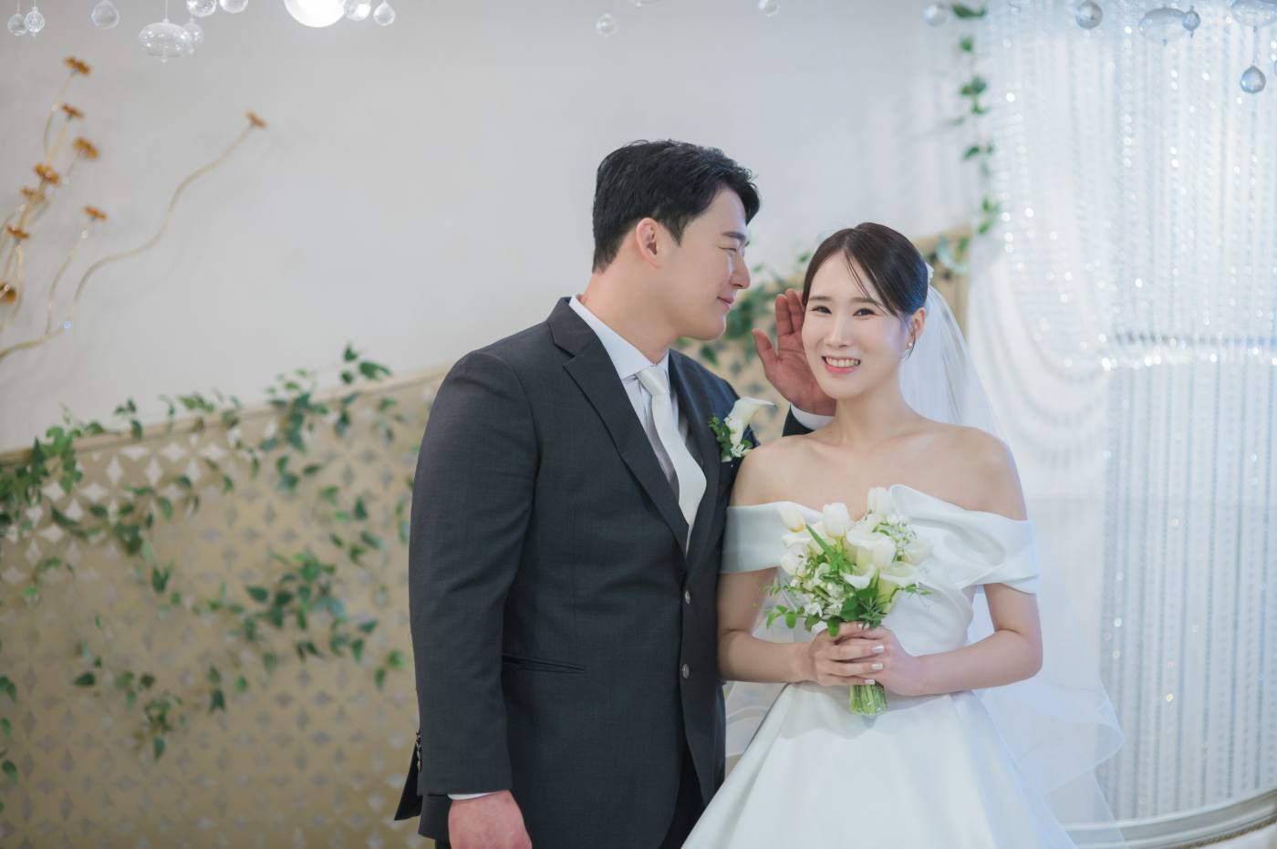 부안 케이컨벤션 웨딩홀 피에타웨딩 웨딩홀 본식스냅 - 부안 케이컨벤션 4
