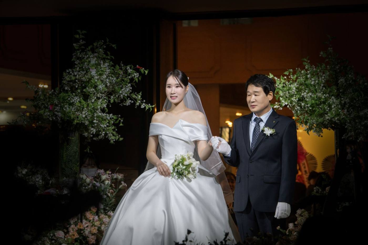 부안 케이컨벤션 웨딩홀 피에타웨딩 웨딩홀 본식스냅 - 부안 케이컨벤션 7