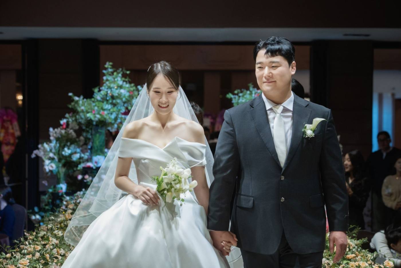 부안 케이컨벤션 웨딩홀 피에타웨딩 웨딩홀 본식스냅 - 부안 케이컨벤션 10