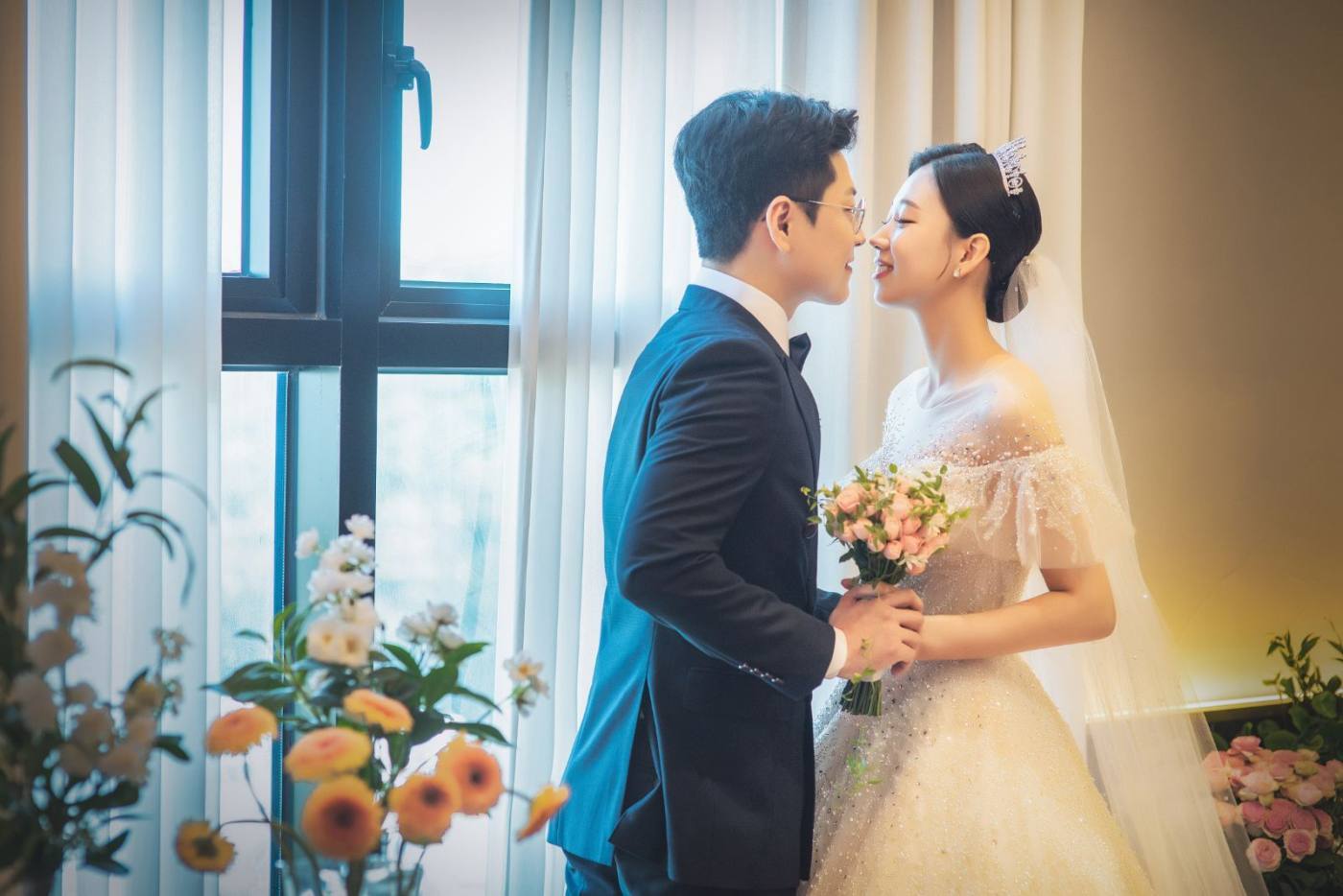 전주 그랜드힐스턴 호텔 - 세인트홀 - 세인트홀 본식스냅 - 전주 그랜드힐스턴 5