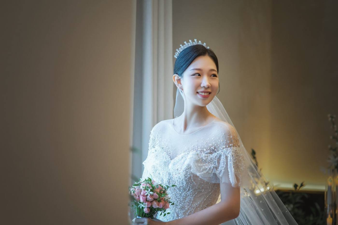 전주 그랜드힐스턴 호텔 - 세인트홀 - 세인트홀 본식스냅 - 전주 그랜드힐스턴 4