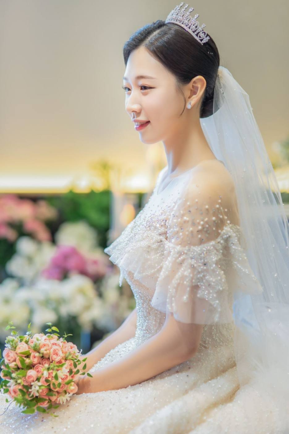 전주 그랜드힐스턴 호텔 - 세인트홀 - 세인트홀 본식스냅 - 전주 그랜드힐스턴 6