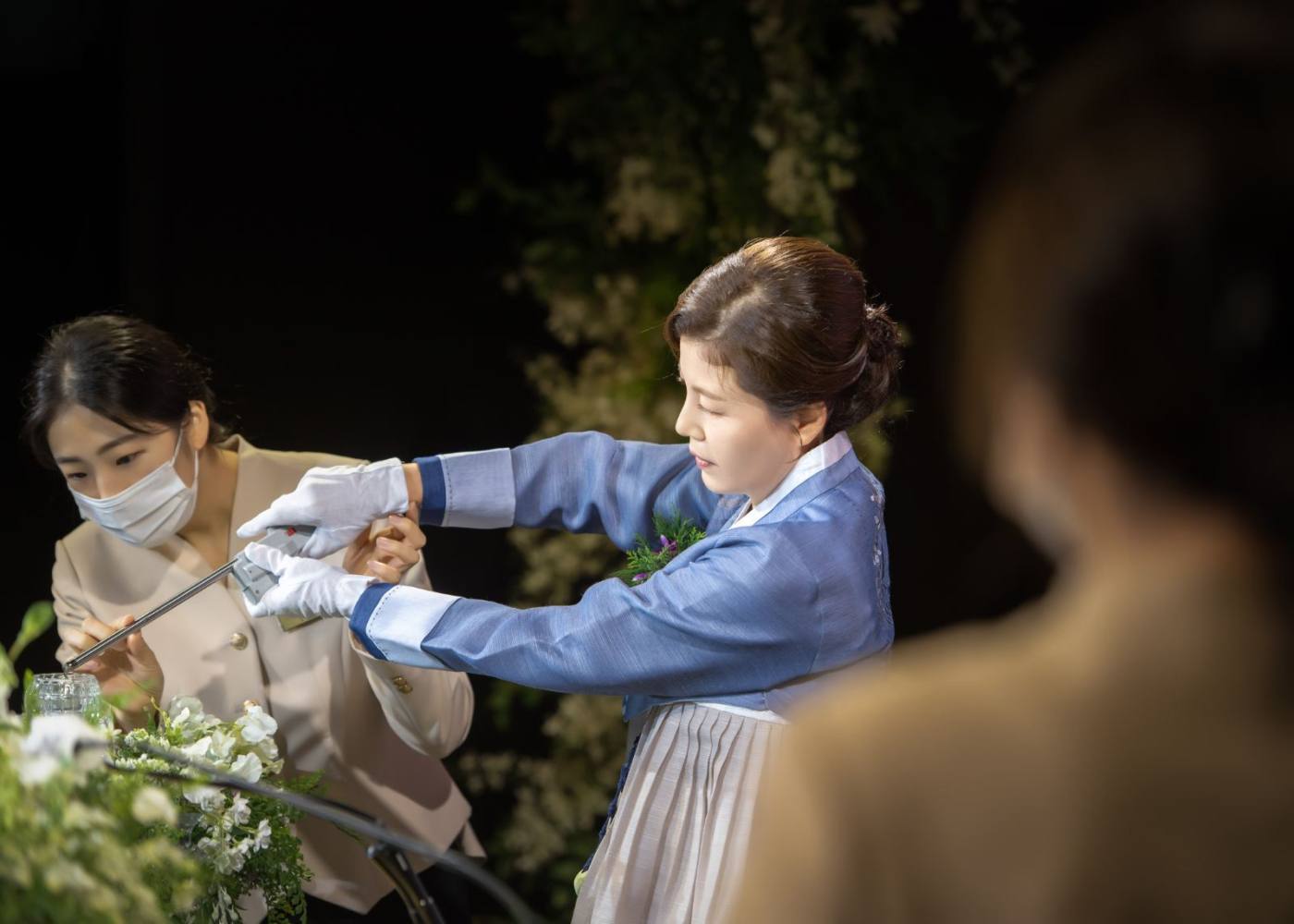 전주 그랜드힐스턴 호텔 - 세인트홀 - 세인트홀 본식스냅 - 전주 그랜드힐스턴 7