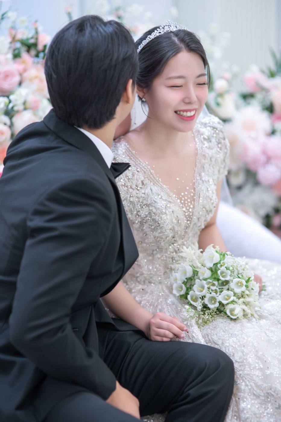 전주 웨스틴헤라 본식스냅 - 전주 웨스틴헤라 : 그랜드볼룸 3