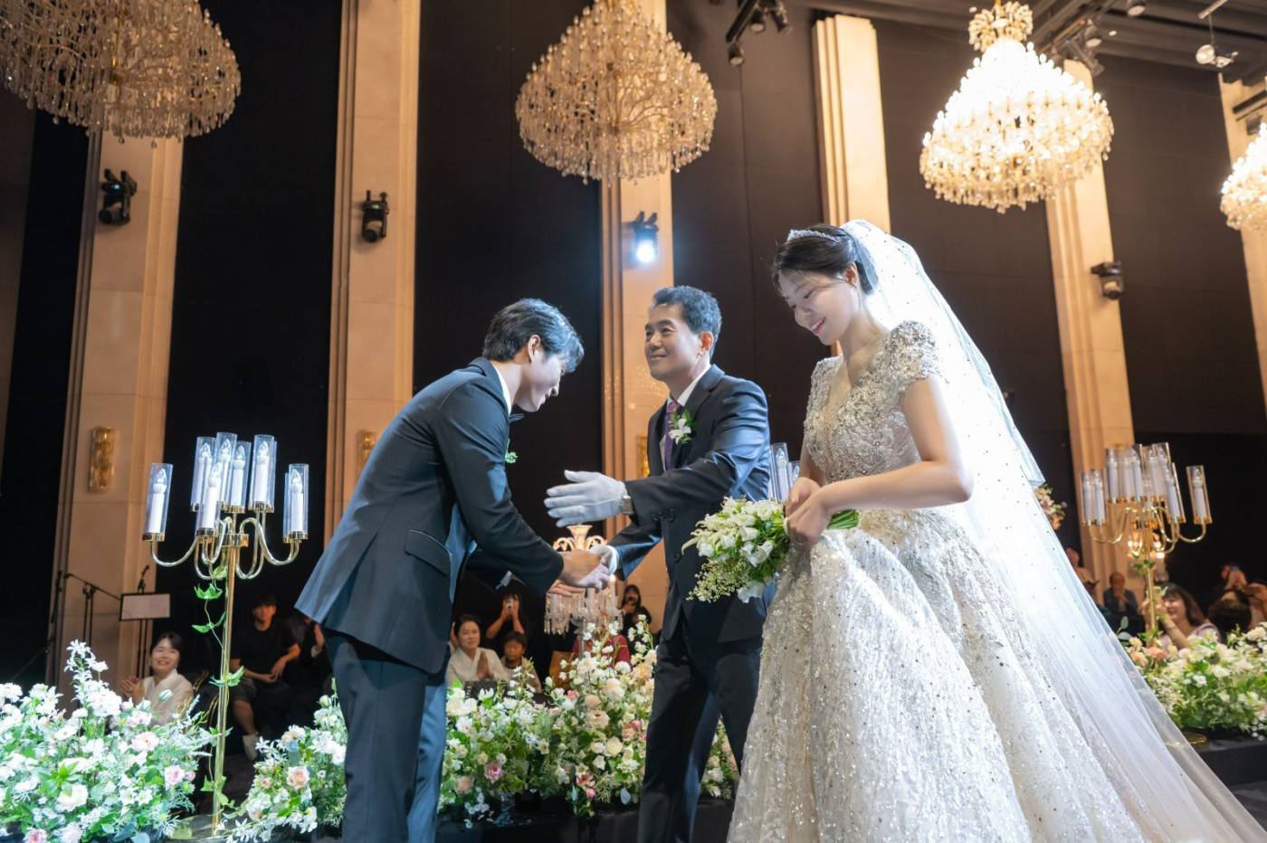 전주 웨스틴헤라 본식스냅 - 전주 웨스틴헤라 : 그랜드볼룸 10
