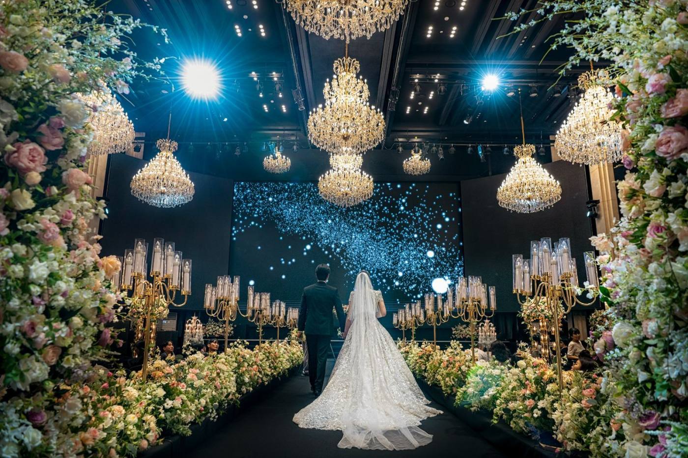 전주 웨스틴헤라 본식스냅 - 전주 웨스틴헤라 : 그랜드볼룸 11